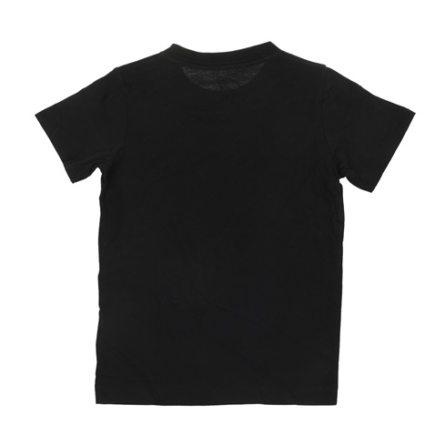NIKE -Αγορίστικη κοντομάνικη μπλούζα NIKE KIDS JORDAN REVEAL μαύρη