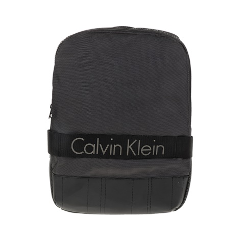 CALVIN KLEIN JEANS-Ανδρικό σακίδιο πλάτης Calvin Klein MADOX SHOULDER μαύρο