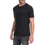 CALVIN KLEIN JEANS-Ανδρική μπλούζα BLASTER BOXY FIT CN μαύρη
