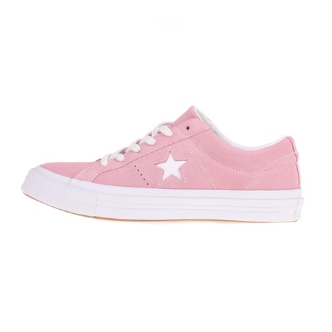 CONVERSE-Unisex sneakers ONE STAR OX ροζ