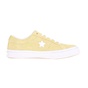 CONVERSE-Unisex sneakers ONE STAR OX κίτρινο