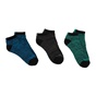 CONVERSE-Σετ από 3 ζευγάρια ανδρικές κάλτσες Converse πολύχρωμο