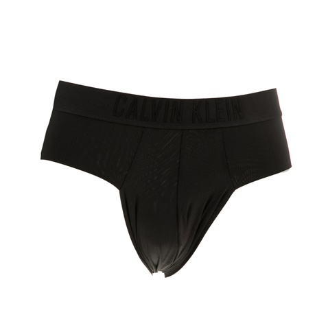 CK UNDERWEAR-Ανδρικό εσώρουχο σλιπ CK Underwear μαύρο