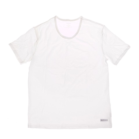 CK UNDERWEAR-Ανδρικό φανελάκι Calvin Klein λευκό