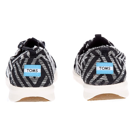 TOMS-Ανδρικά sneakers TOMS μαύρα