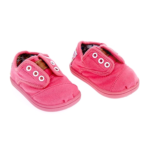 TOMS-Βρεφικά παπούτσια TOMS ροζ