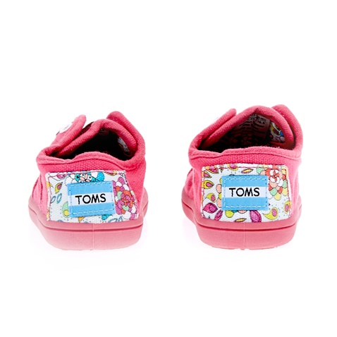 TOMS-Βρεφικά παπούτσια TOMS ροζ
