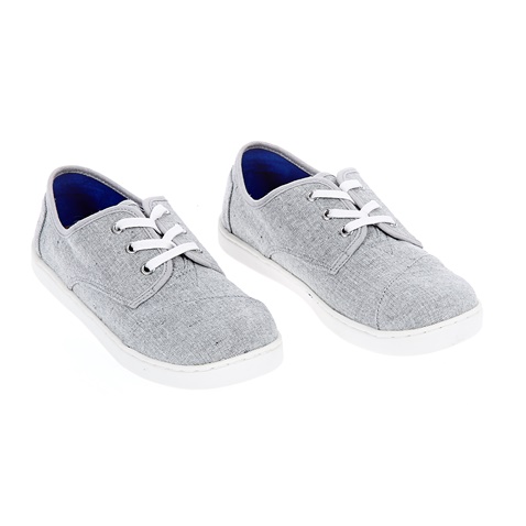 TOMS-Παιδικά sneakers TOMS γκρι
