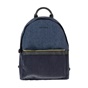 TED BAKER-Ανδρική τσάντα πλάτης TED BAKER μπλε 