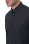 TED BAKER-Ανδρικό πουκάμισο MAXXB TED BAKER μπλε 