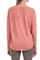SCOTCH & SODA-Γυναικεία μπλούζα MAISON SCOTCH ροζ 