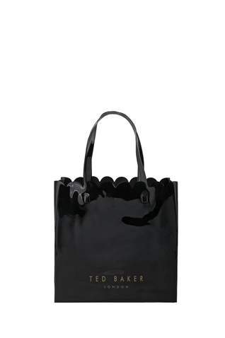 TED BAKER-Γυναικεία τσάντα BETHCON TED BAKER μαύρη 