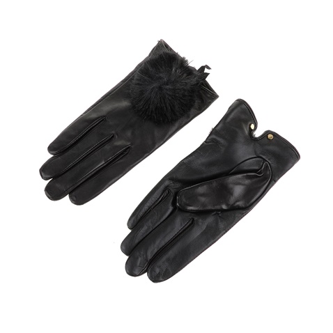 TED BAKER-Γυναικεία γάντια POMI TED BAKER μαύρα 