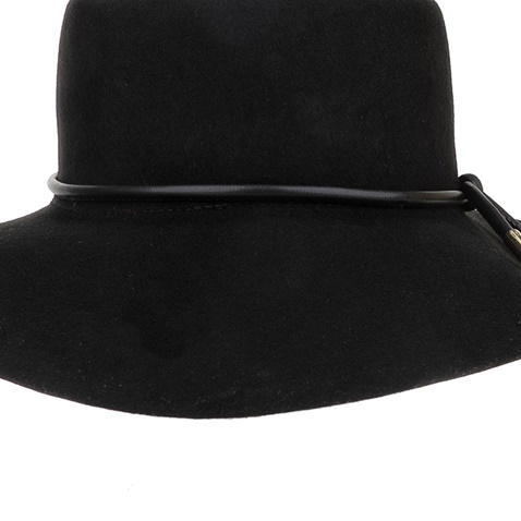 TED BAKER-Γυναικείο καπέλο ALIZZATED BAKER μαύρο 