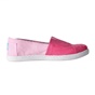 TOMS-Παιδικά slip-ons TOMS CANVAS COLOR BLOCK ροζ-φούξια