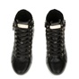 GUESS-Γυναικεία sneakers GUESS GERTA μαύρα 