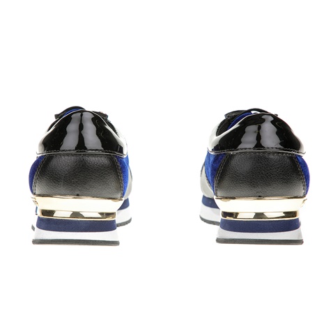 GUESS-Γυναικεία sneakers GUESS ROMAN μπλε 
