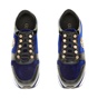 GUESS-Γυναικεία sneakers GUESS ROMAN μπλε 