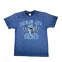 DMN-Παιδική μπλούζα DMN μπλε
