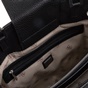 GUESS-Γυναικεία τσάντα χειρός CATE GUESS μαύρη