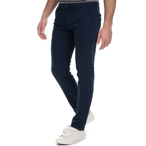 GUESS-Ανδρικό παντελόνι MYRON GUESS μπλε 