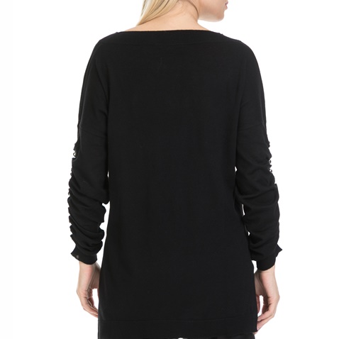 GUESS-Γυναικείο πουλόβερ OLGA GUESS μαύρο