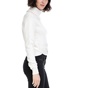 GUESS-Γυναικείο πουλόβερ ASIA GUESS λευκό 