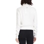 GUESS-Γυναικείο πουλόβερ ASIA GUESS λευκό 