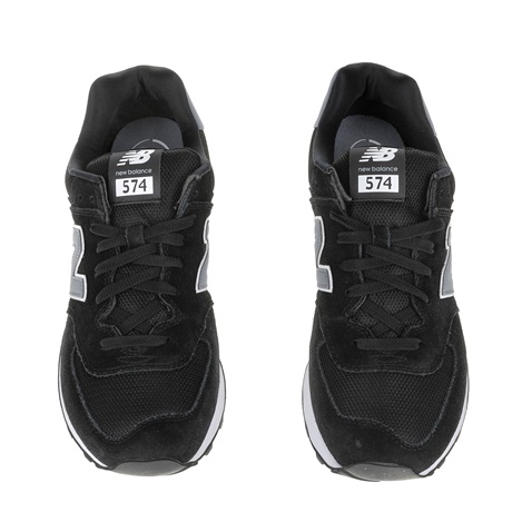 NEW BALANCE-Ανδρικά παπούτσια NEW BALANCE ML574CNA μαύρα 