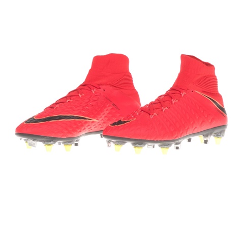 NIKE-Ανδρικά παπούτσια ποδοσφαίρου NIKE HYPERVENOM PHANTOM DYNAMIC FIT κόκκινα
