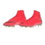 NIKE-Ανδρικά παπούτσια ποδοσφαίρου NIKE HYPERVENOM PHANTOM DYNAMIC FIT κόκκινα