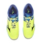 MIZUNO-Ανδρικά παπούτσια τένις MIZUNO Wave Exceed Tour 2 CC κίτρινα-μπλε