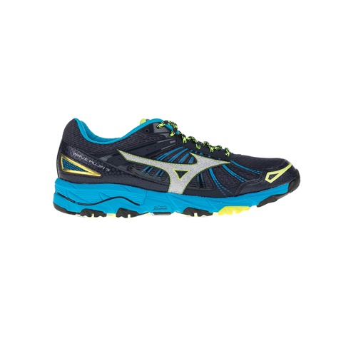 MIZUNO-Ανδρικά παπούτσια για τρέξιμο MIZUNO Wave Mujin 3 μπλε 