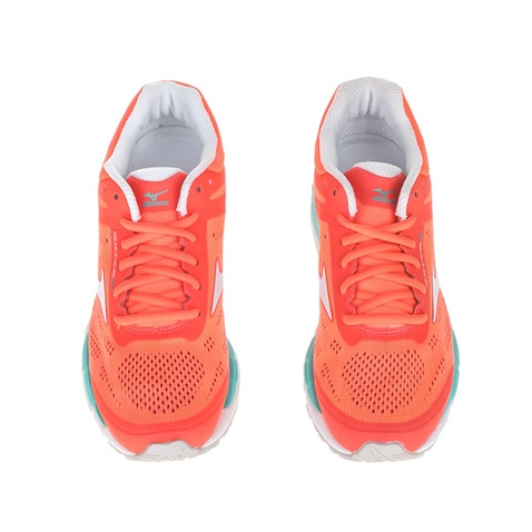 MIZUNO-Γυναικεία παπούτσια προπόνησης Mizuno Synchro MX 2 πορτοκαλί 