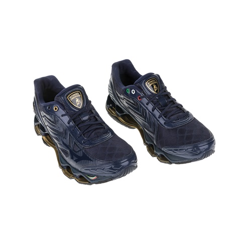 MIZUNO-Ανδρικά παπούτσια MIZUNO Wave Tenjin 2 μπλε