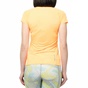 MIZUNO-Γυναικείο αθλητικό t-shirt MIZUNO Active Tee πορτοκαλί