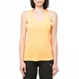 MIZUNO-Γυναικείο αθλητικό αμάνικο μπλουζάκι MIZUNO Active Tank πορτοκαλί