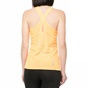 MIZUNO-Γυναικείο αθλητικό αμάνικο μπλουζάκι MIZUNO Active Tank πορτοκαλί