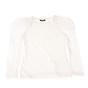 JAKIOO-Παιδική μπλούζα JAKIOO T-SHIRT MANICA PIEGOLINE λευκή