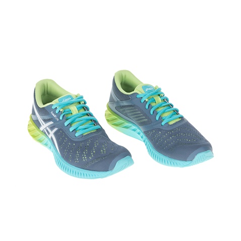 ASICS (FO)-Γυναικεία αθλητικά παπούτσια ASICS fuzeX Lyte γκρι-μπλε 