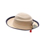 IBO-MARACA-Γυναικείο καπέλο IBO-MARACA OUT OF AFRICA εκρού