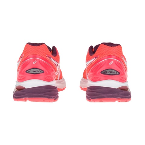 ASICS-Γυναικεία παπούτσια ASICS GEL-PULSE 8 πορτοκαλί-ροζ 