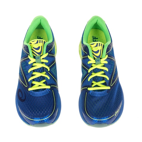 ASICS-Ανδρικά παπούτσια ASICS NOOSA FF μπλε-κίτρινα 