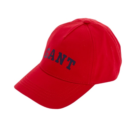 GANT-Καπέλο Gant κόκκινο