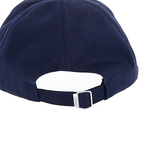 GANT-Καπέλο Gant μπλε