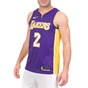 NIKE-Ανδρική φανέλα Nike NBA Los Angeles Lakers Swingman μοβ