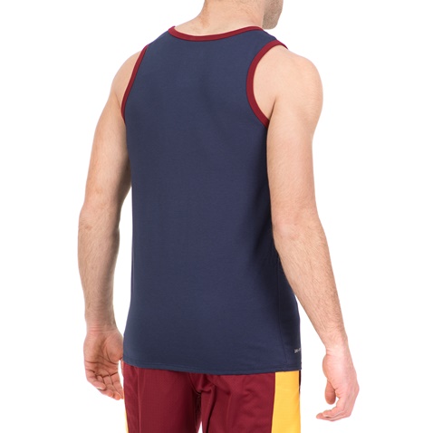 NIKE-Aνδρική φανέλα μπάσκετ NIKE Dry Cleveland Cavaliers μπλε