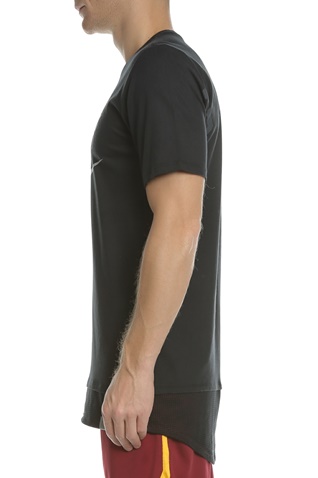 NIKE-Ανδρική κοντομάνικη μπλούζα NIKE DRY NBA CLEVELAND CAVALIERS μαύρη
