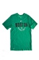 NIKE-Ανδρική κοντομάνικη μπλούζα NIKE DRY TEE ES PRTC πράσινη