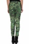 G-STAR-Γυναικείο παντελόνι 3D MID BOYFRIEND COJ G-STAR πράσινο-μαύρο 